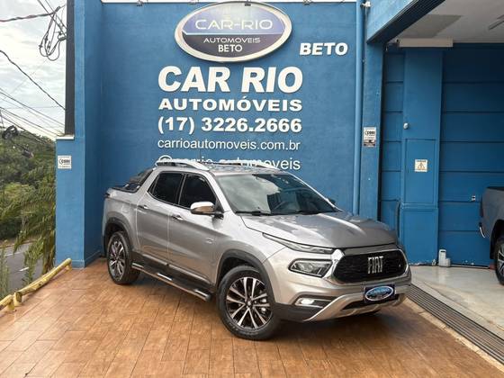 FIAT TORO 2.0 16V TURBO DIESEL RANCH 4WD AT9
